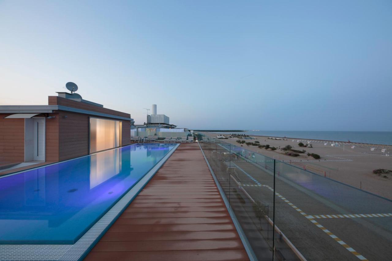 Hotel Monaco Caorle Extérieur photo