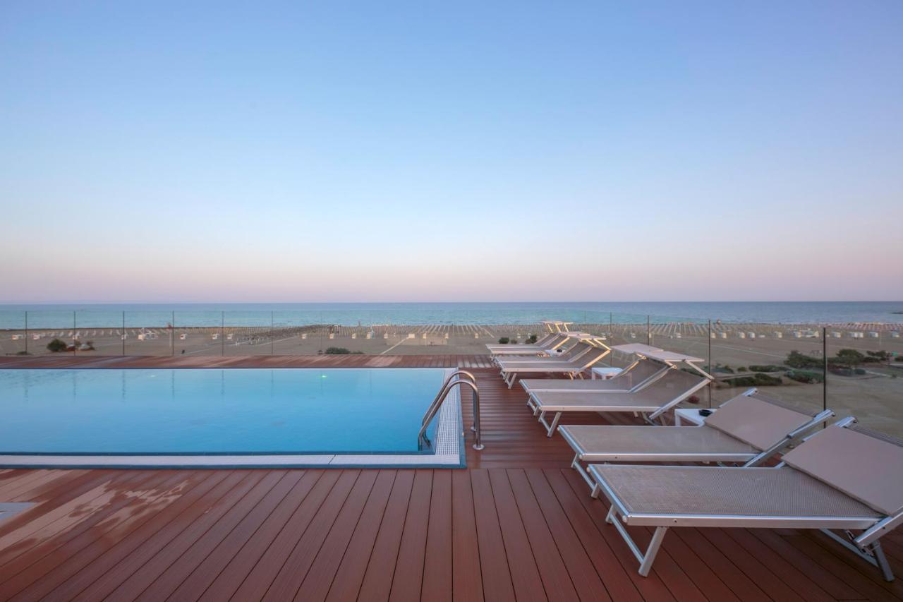 Hotel Monaco Caorle Extérieur photo