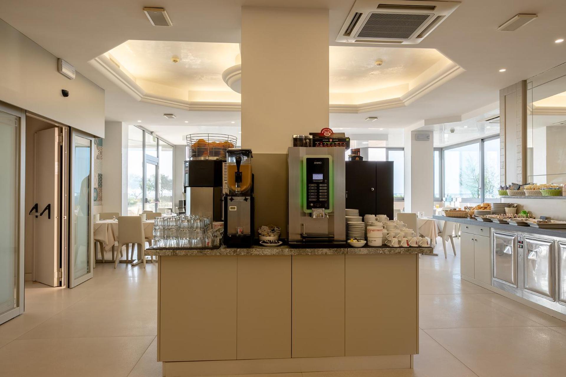 Hotel Monaco Caorle Extérieur photo